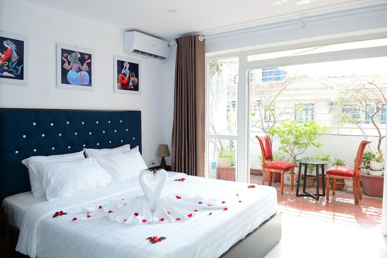 Hotel Hanoi Garden House And Travel