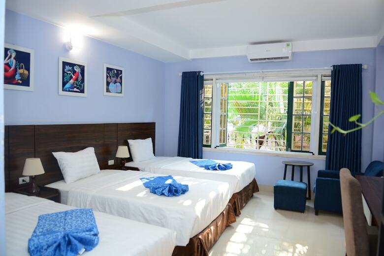 Hotel Hanoi Garden House And Travel