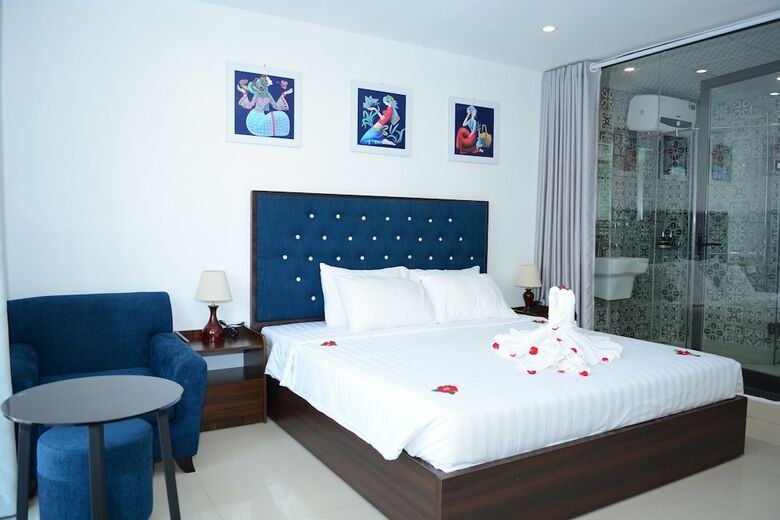 Hotel Hanoi Garden House And Travel