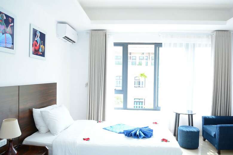 Hotel Hanoi Garden House And Travel