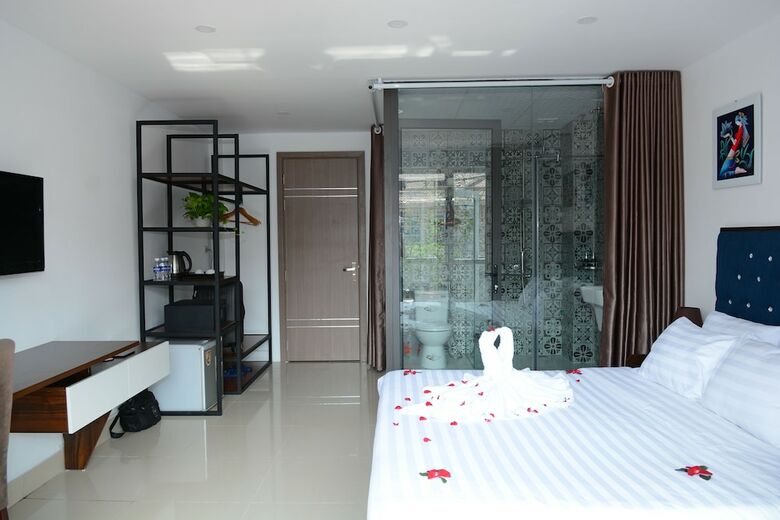 Hotel Hanoi Garden House And Travel