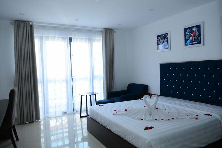 Hotel Hanoi Garden House And Travel