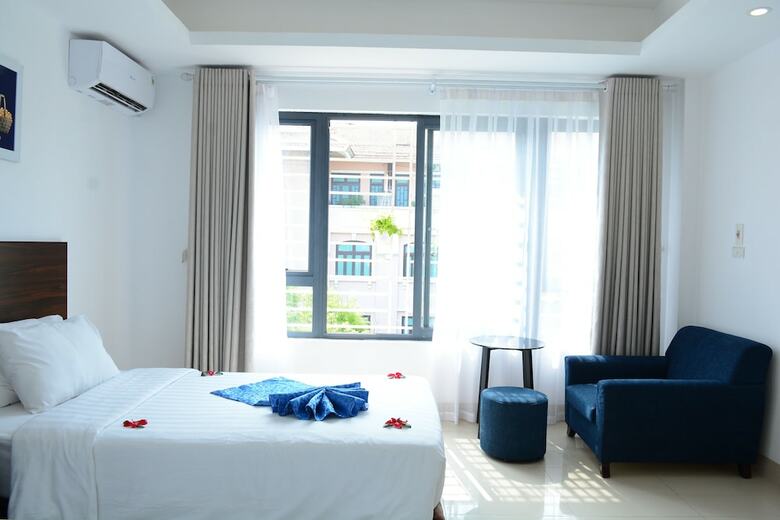 Hotel Hanoi Garden House And Travel