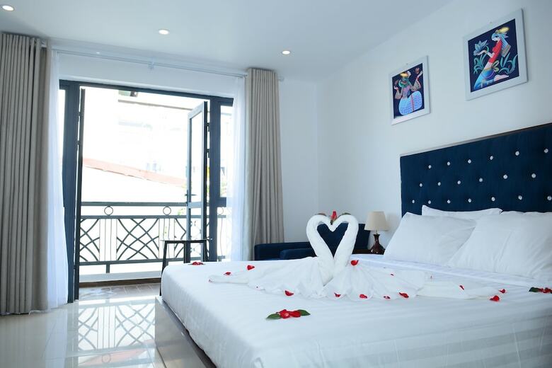 Hotel Hanoi Garden House And Travel