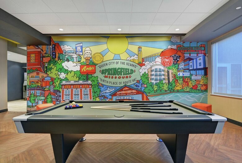 Hotel Tru By Hilton Springfield Downtown