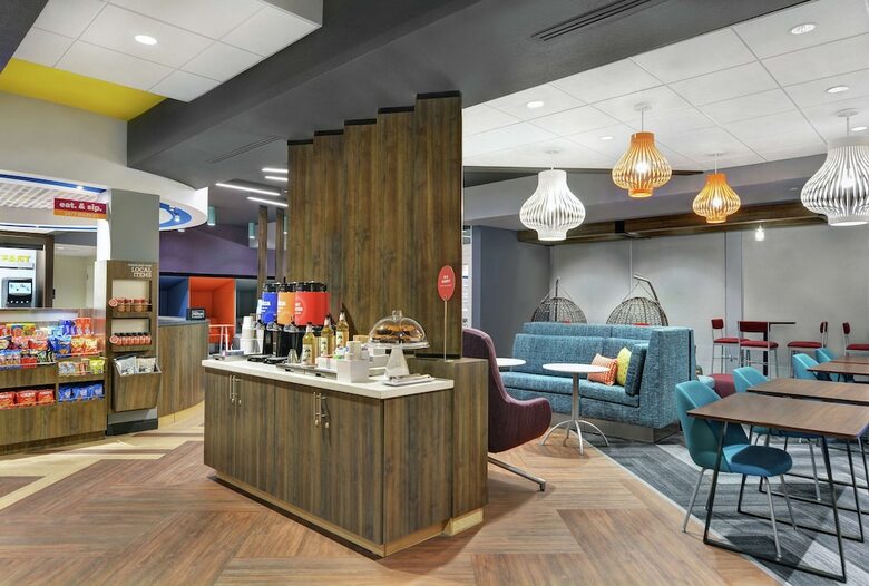 Hotel Tru By Hilton Springfield Downtown
