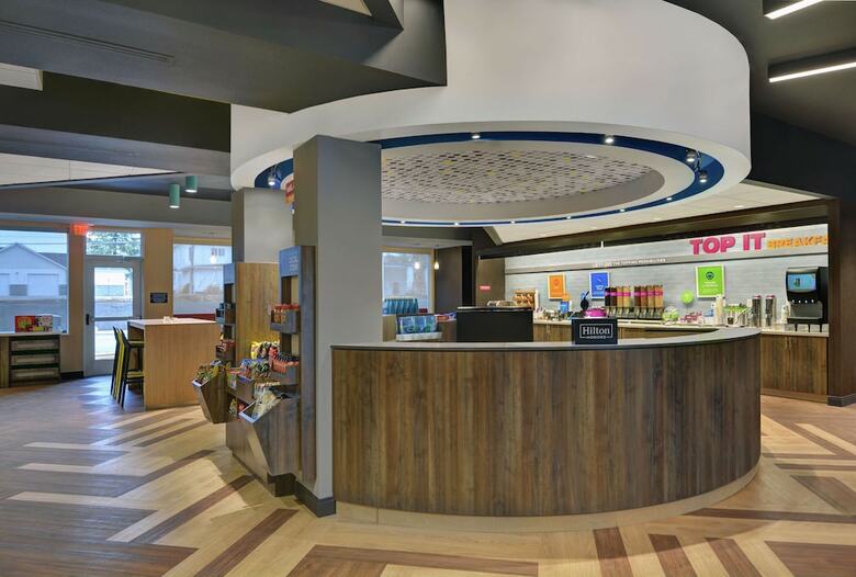 Hotel Tru By Hilton Springfield Downtown