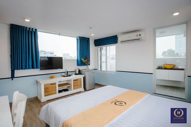 Happyhomes 28 Sai Gon Central Hotel