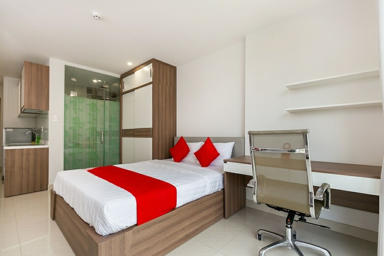 Hotel Oyo 295 Vitago Apartment