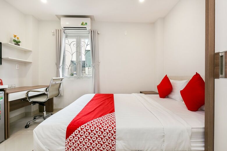 Hotel Oyo 295 Vitago Apartment
