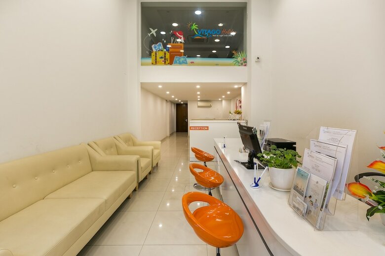 Hotel Oyo 295 Vitago Apartment