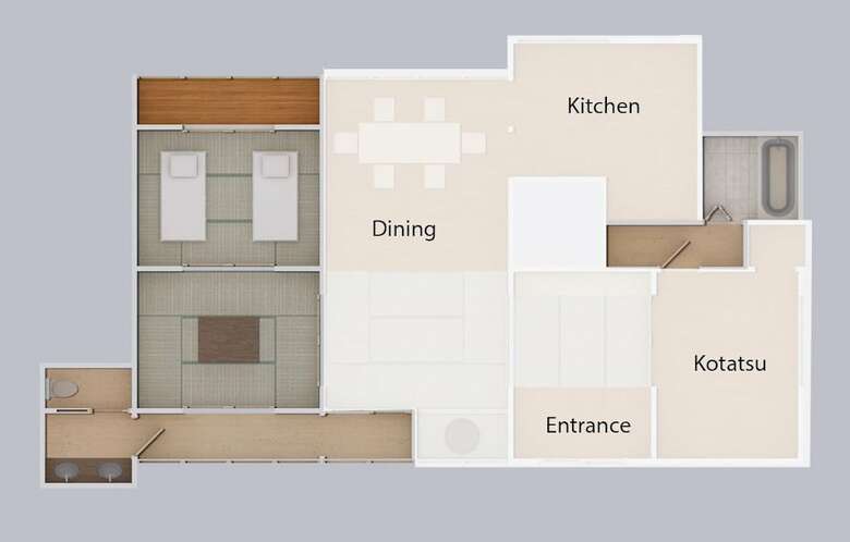 Hotel Bishamon House