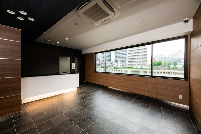 Apartamentos Riverside Inn Hakata