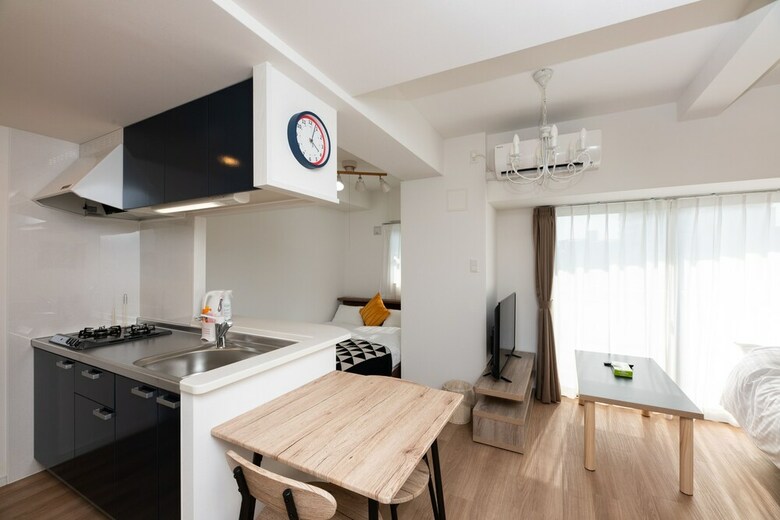 Apartamentos Riverside Inn Hakata