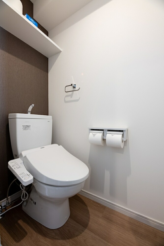 Apartamentos Riverside Inn Hakata