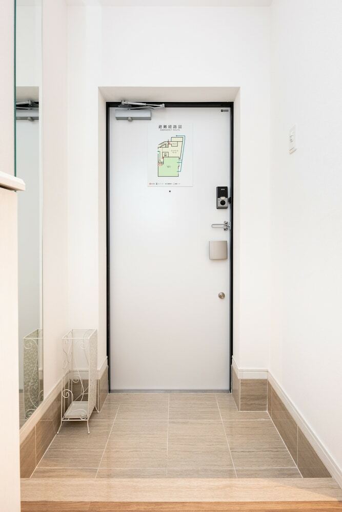Apartamentos Riverside Inn Hakata
