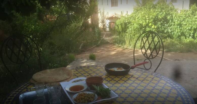 Hotel G�te Boukhayou