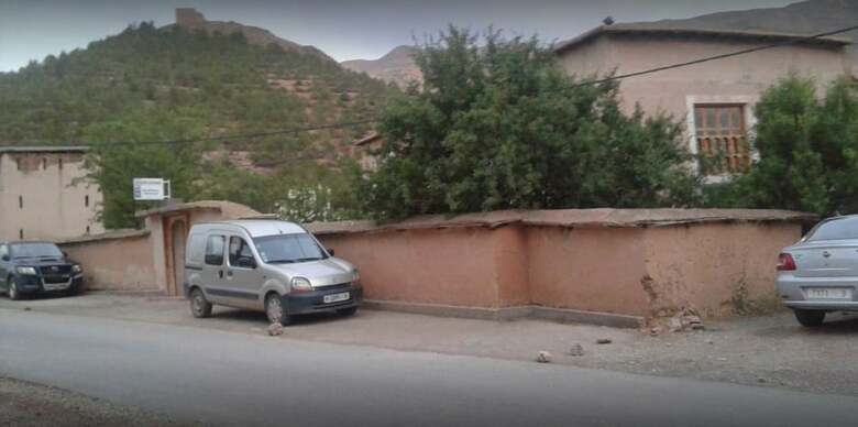 Hotel G�te Boukhayou
