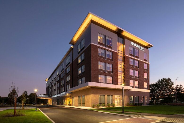 Hotel Residence Inn By Marriott Boston Natick