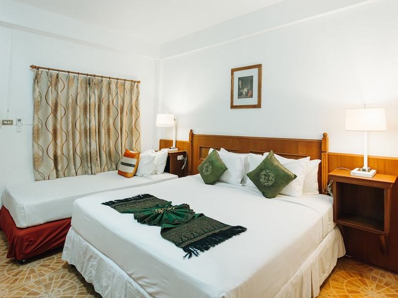 Hotel Rendezvous Guest House