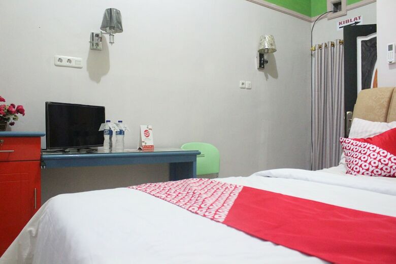 Oyo 1263 Jazz Anna Hotel