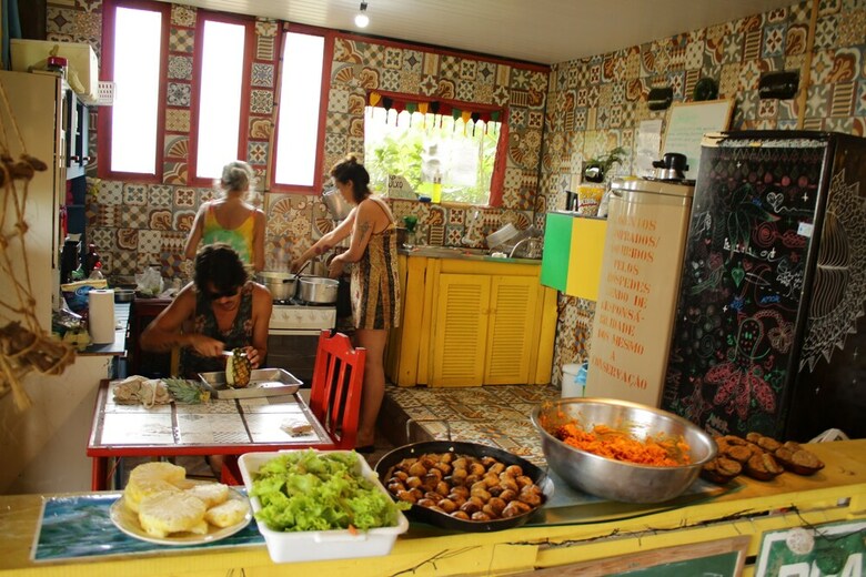Hostal Hostel Casamarela