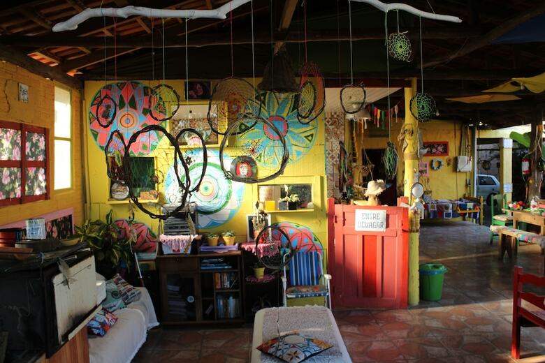 Hostal Hostel Casamarela
