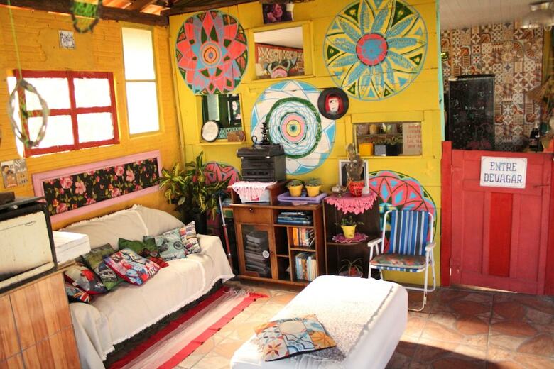 Hostal Hostel Casamarela