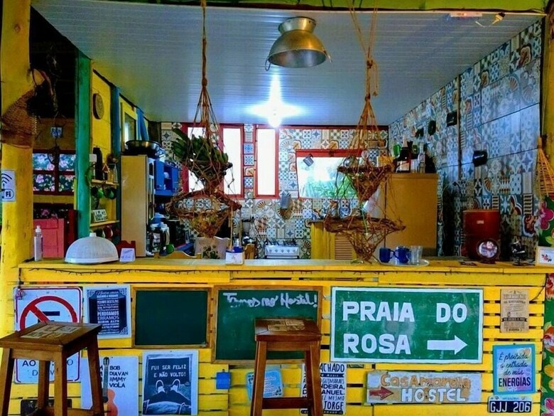 Hostal Hostel Casamarela