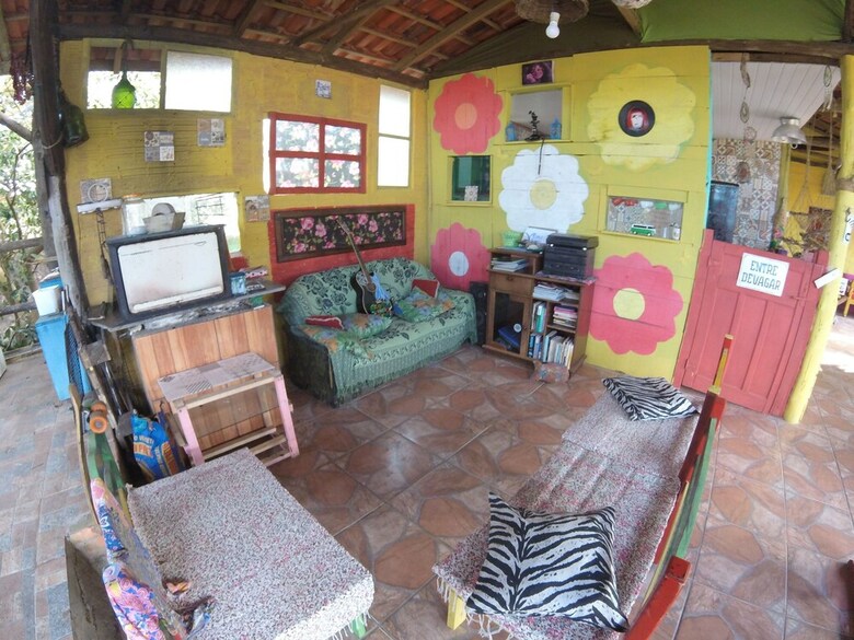 Hostal Hostel Casamarela