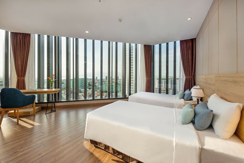 Gic Luxury Hotel And Spa