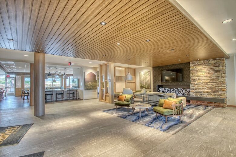 Hotel Fairfield Inn & Suites By Marriott Appleton