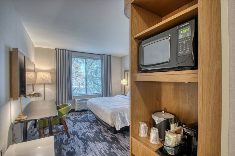 Hotel Fairfield Inn & Suites By Marriott Appleton