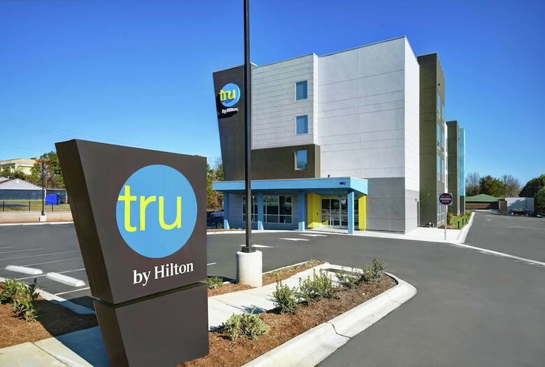 Hotel Tru By Hilton Burlington