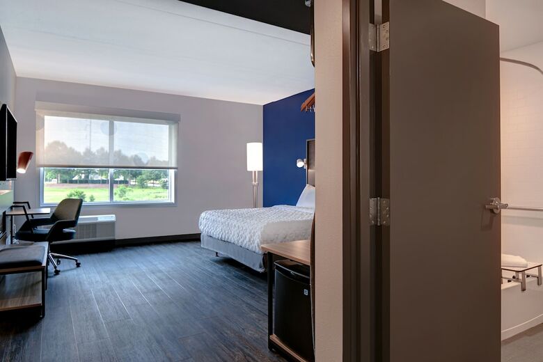 Hotel Tru By Hilton Burlington