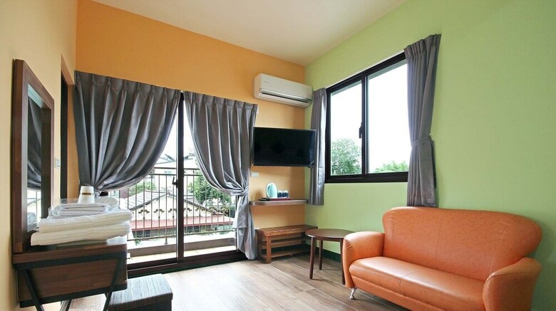 Bed & Breakfast Green Castle Homestay