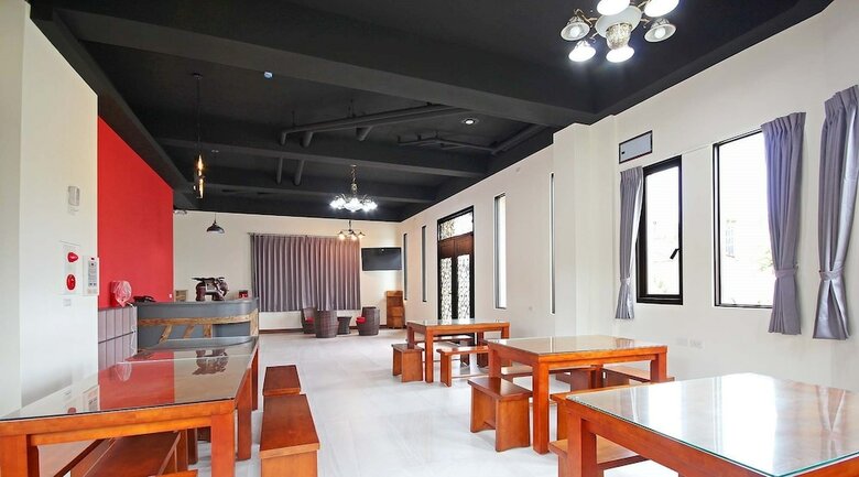 Bed & Breakfast Green Castle Homestay
