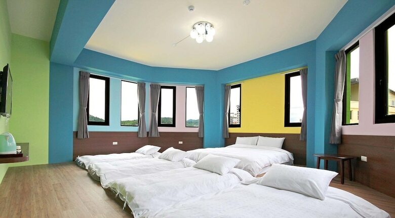 Bed & Breakfast Green Castle Homestay