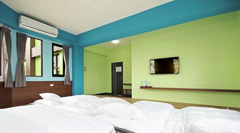 Bed & Breakfast Green Castle Homestay