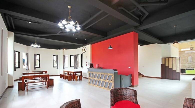 Bed & Breakfast Green Castle Homestay