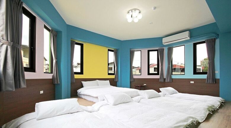 Bed & Breakfast Green Castle Homestay