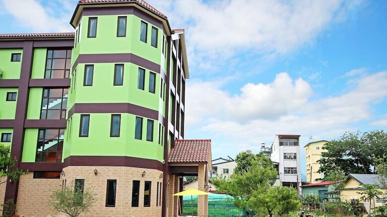 Bed & Breakfast Green Castle Homestay