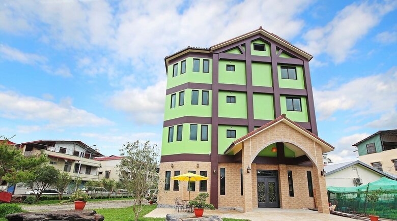 Bed & Breakfast Green Castle Homestay