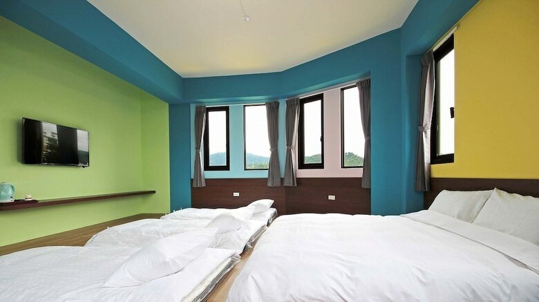 Bed & Breakfast Green Castle Homestay