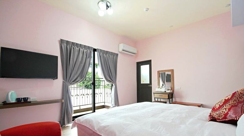 Bed & Breakfast Green Castle Homestay