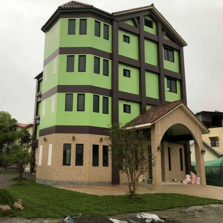 Bed & Breakfast Green Castle Homestay