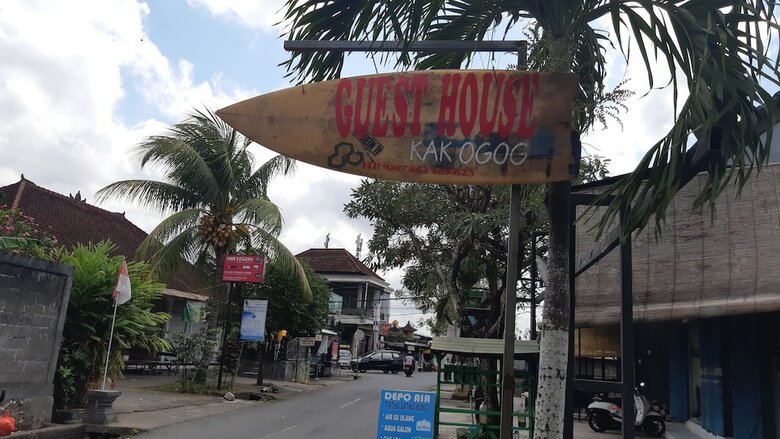 Hostal Oyo 1287 Ogog Guesthouse