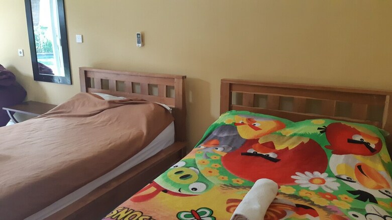Hostal Oyo 1287 Ogog Guesthouse