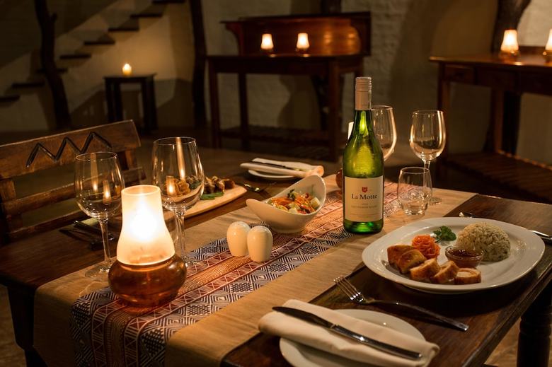 Posada Mopane Bush Lodge