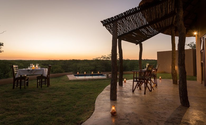 Posada Mopane Bush Lodge